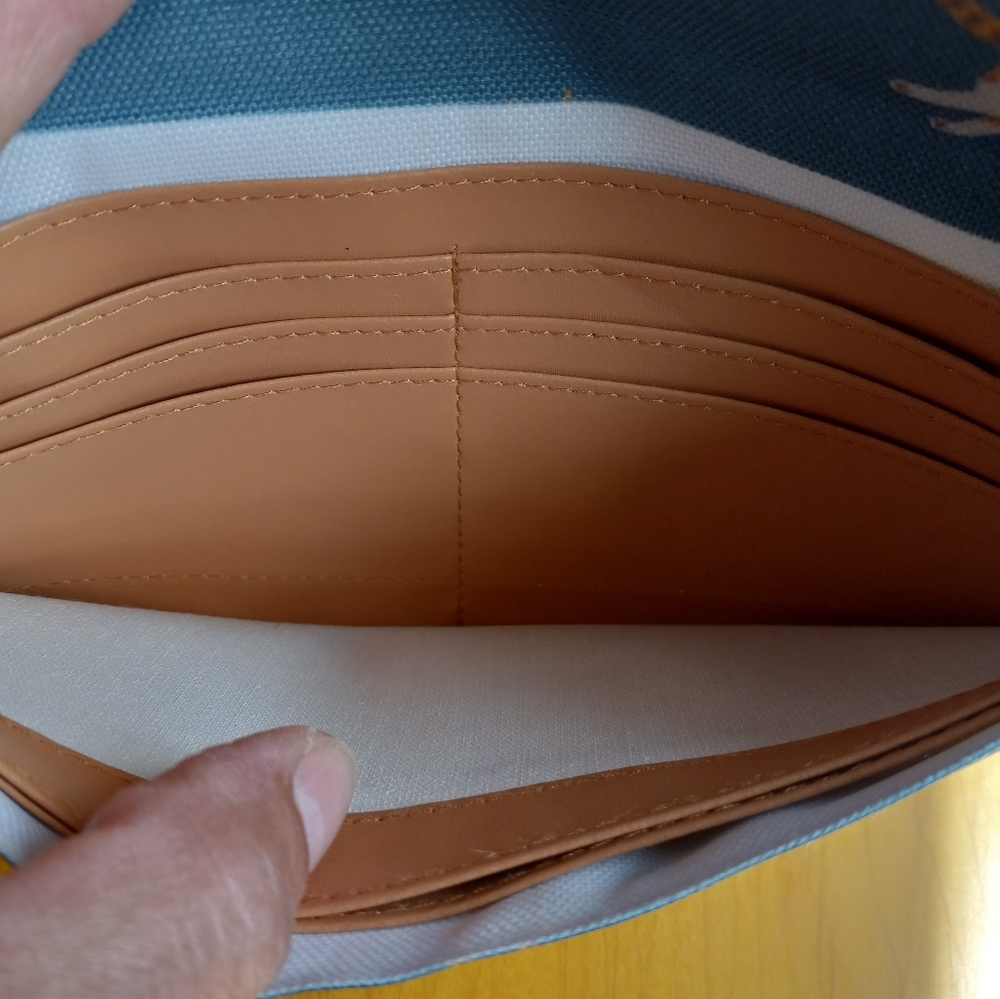 Wallet Cat Pattern - Picture 7 of 14